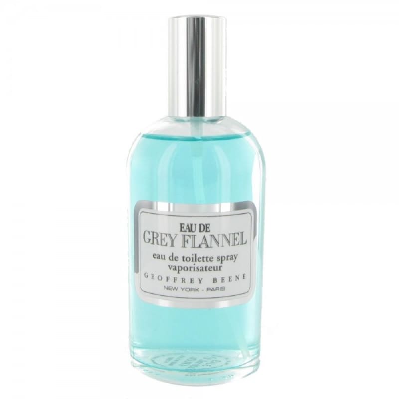 Geoffrey Beene Eau Grey Flannel edt 120ml Hombre - Geoffrey Beene - Default Title - Perfumisimo